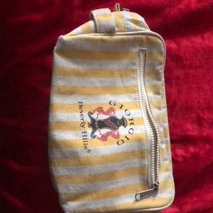 Giorgio makeup bag